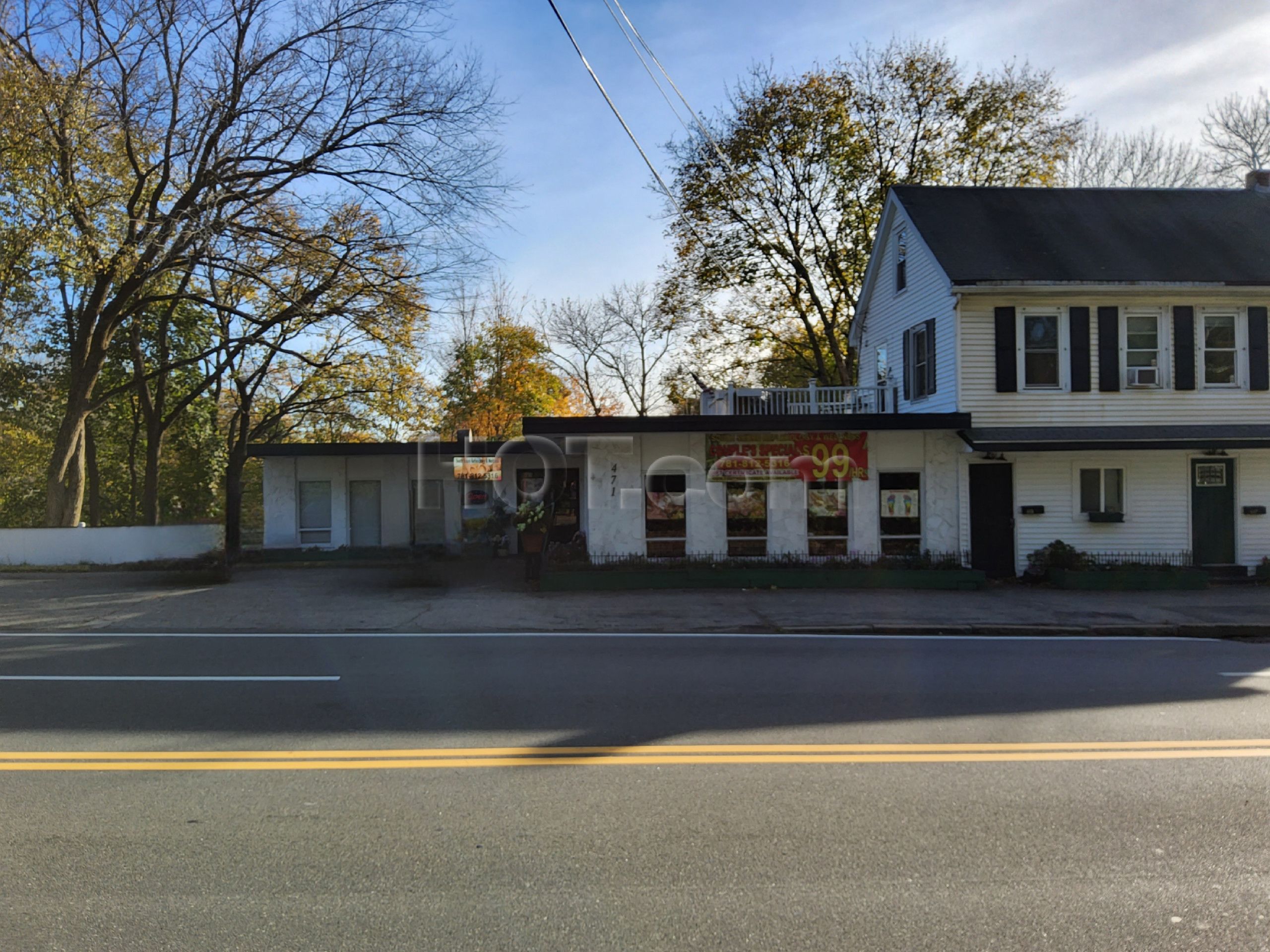 Weymouth, Massachusetts South Shore Reflexology