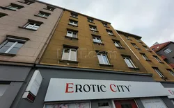 Prague, Czech Republic Erotic City