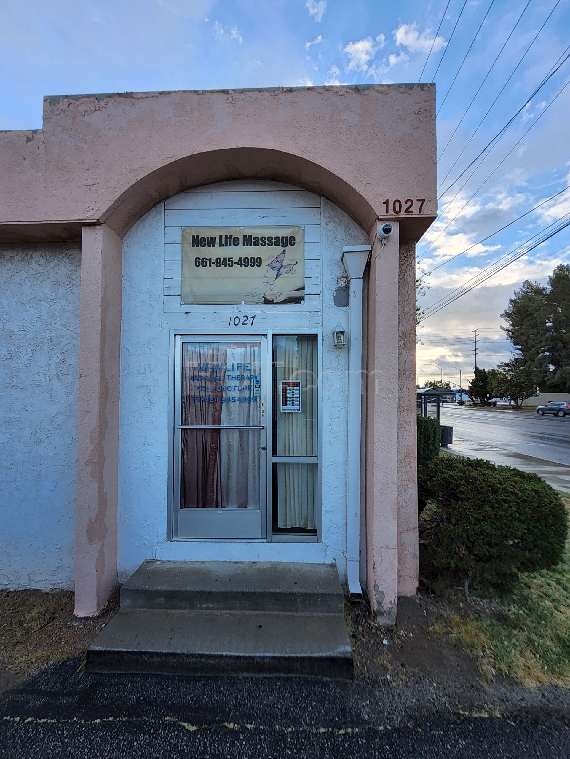 Lancaster, California U Spa Massage