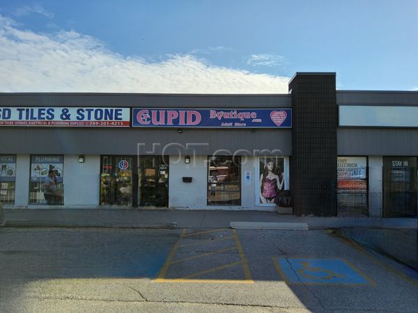 Sex Shops Brampton, Ontario Cupid Boutique