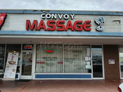 San Diego, California Convoy Massage