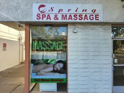 Palo Alto, California Spring Spa & Massage