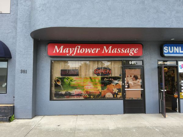 Massage Parlors Albany, California Mayflower Massage
