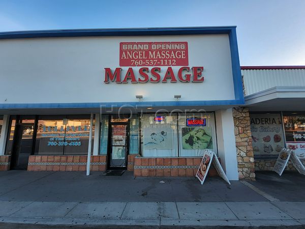 Massage Parlors Cathedral City, California Angel Massage