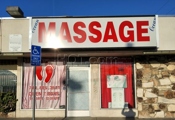 Massage Parlors Santa Ana, California Ocean Spa