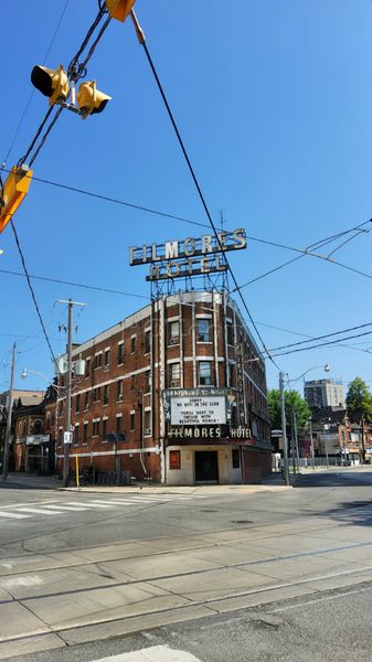 Strip Clubs Toronto, Ontario Filmores Gentlemen's Club