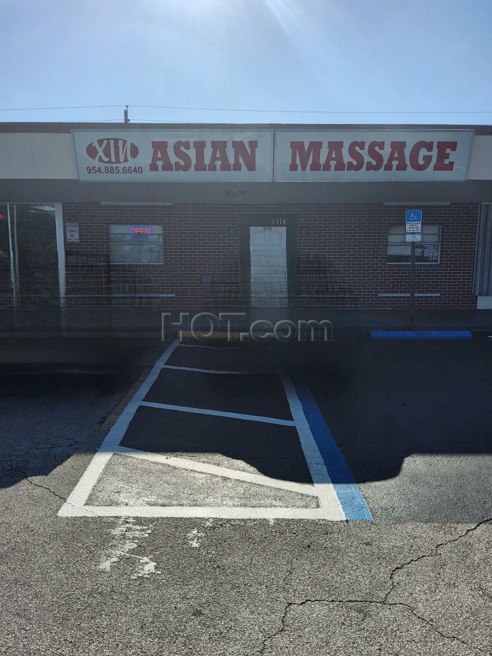 Pembroke Pines, Florida Xin Massage