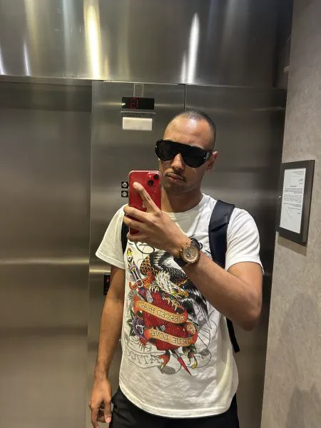 Escorts Toronto, Ontario Marcus_YTZ