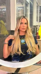 Escorts Rio de Janeiro, Brazil Mel Almeida