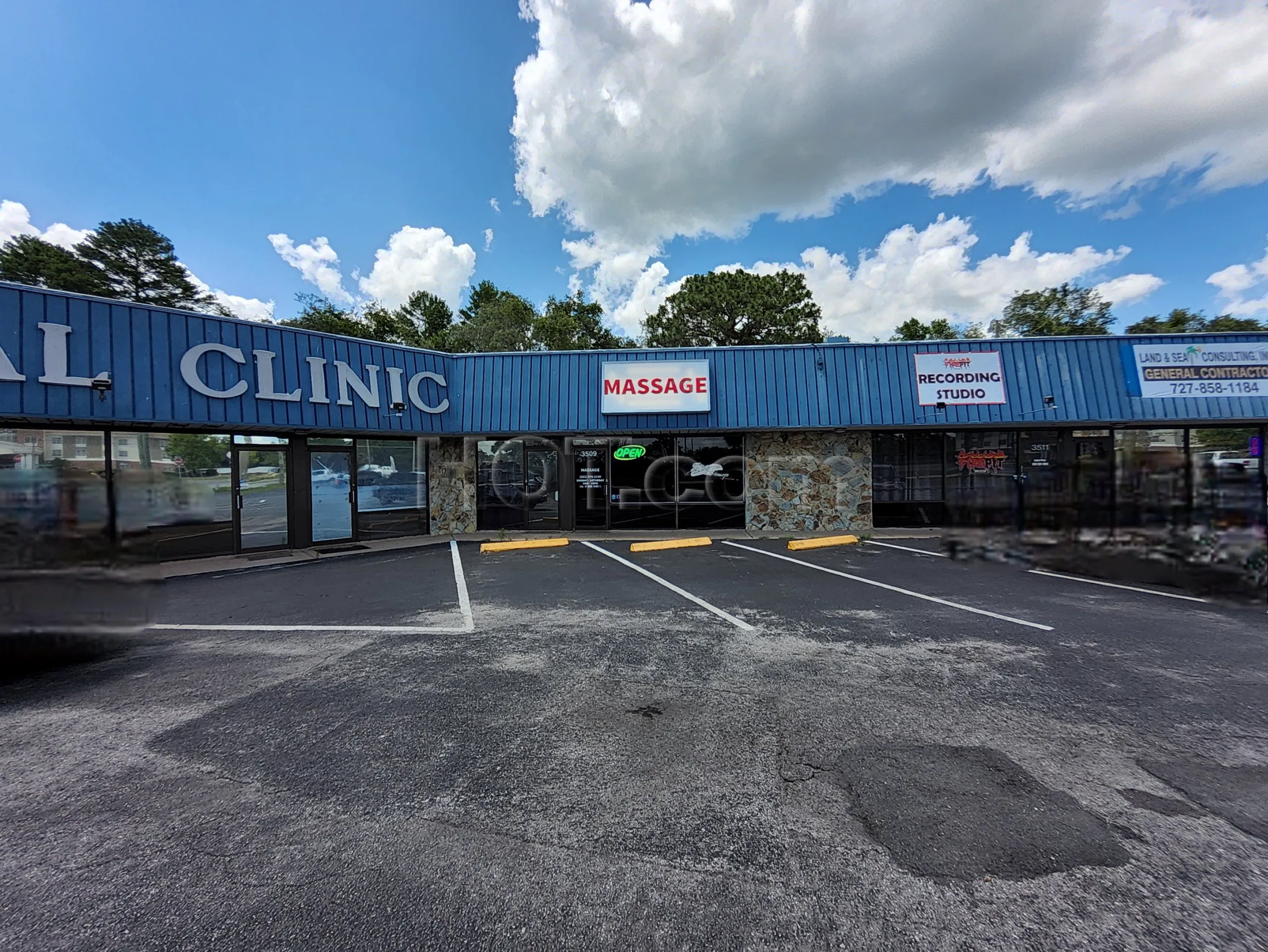 Spring Hill, Florida Asian Massage