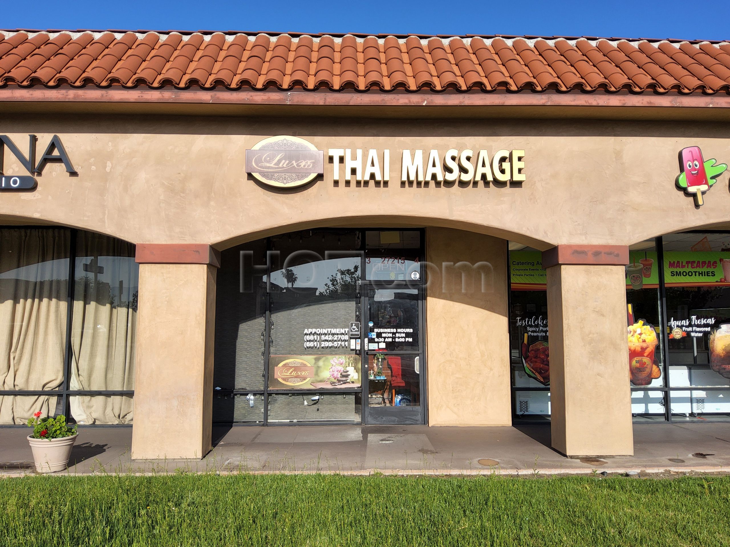 Santa Clarita, California Lux365 Thai Massage