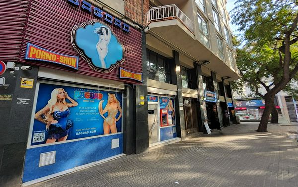 Strip Clubs Barcelona, Spain Bagdad