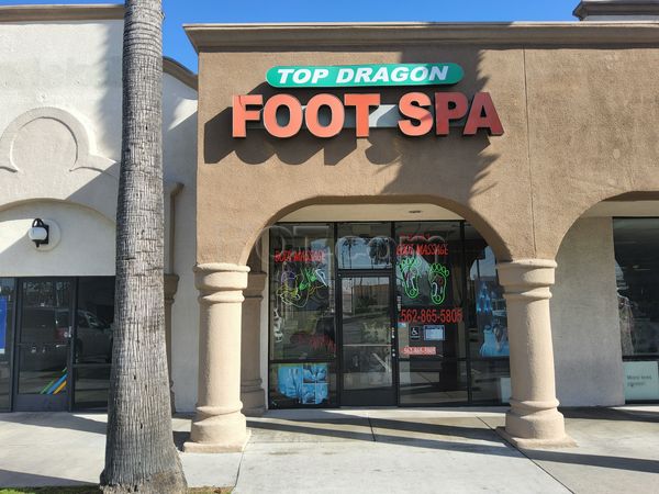 Massage Parlors Hawaiian Gardens, California Top Dragon Foot Spa