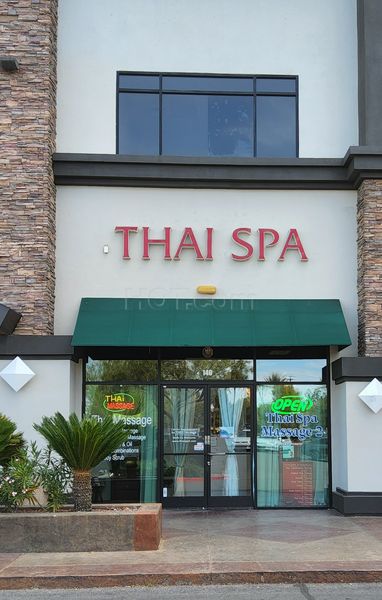 Massage Parlors Henderson, Nevada Thai Spa 2