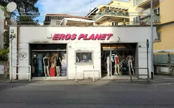 Rome, Italy Eros Planet Sexy Shop Roma