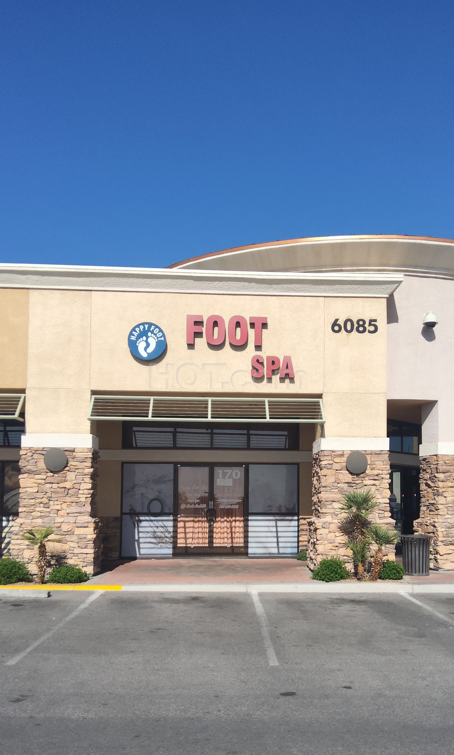 Las Vegas, Nevada Happy Foot Spa