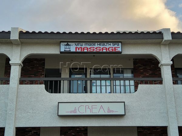 Lomita, California New Image Health Spa Massage
