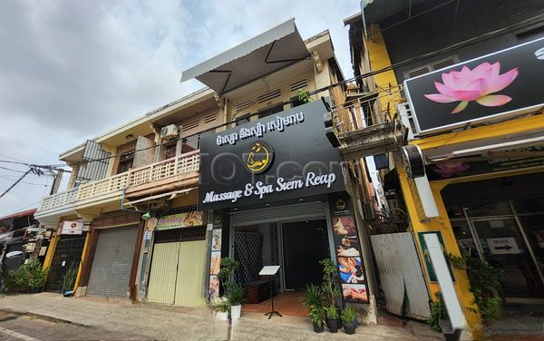 Massage Parlors Siem Reap, Cambodia Massage & Spa Siem Reap