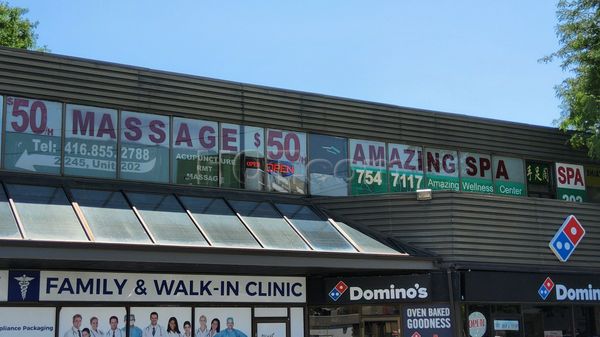 Massage Parlors Scarborough, Ontario Amazing Holistic Health Centre
