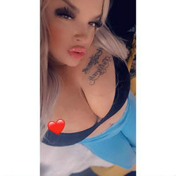 Escorts San Gabriel Valley, California ONE NIGHT ONLY 😻NEW HOT BLONDE🔥BOMBSHELL W/ PIERCED 😼 AND  DDDs READY TO PLAY NOW 😈