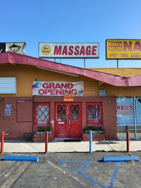 Massage Parlors North Hills, California Far East Spa Massage