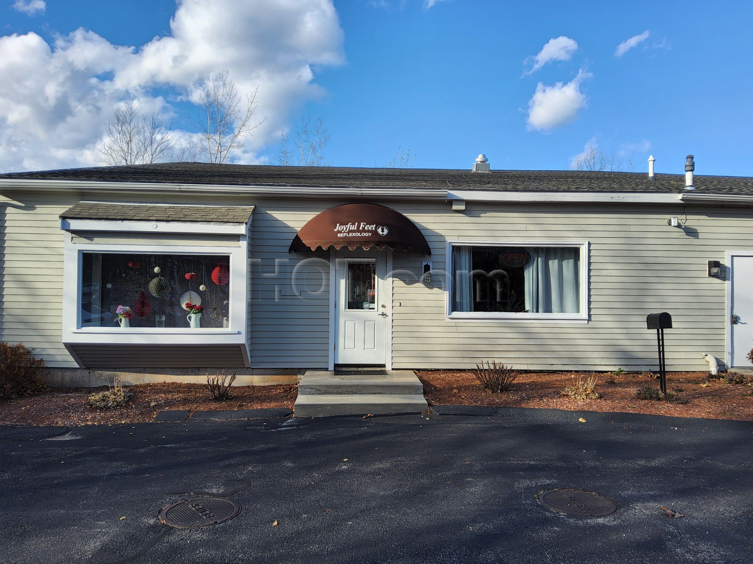 Acton, Massachusetts Joyful Massage and Reflexology