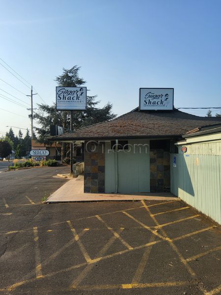 Strip Clubs Salem, Oregon Sugar Shack Gentlemens Club