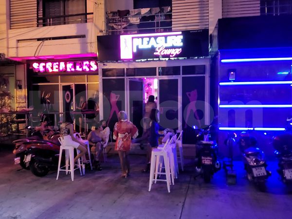 Bordello / Brothel Bar / Brothels - Prive Ban Phatthaya Tai, Thailand Pleasure Lounge