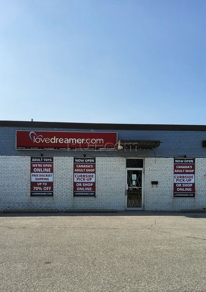 Sex Shops North York, Ontario Lovedreamer.com