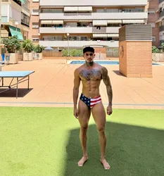 Escorts Barcelona, Spain Jossmomo