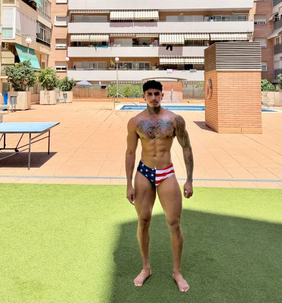 Escorts Barcelona, Spain Jossmomo
