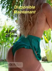 Escorts Laval, Quebec salut laval i'm april 25 yrs beautiful blonde big boobs