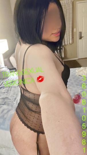 Escorts Everett, Washington ❤️❤️❤️❤️❤️❤️TRANSSEXUAL VERONICA ❤️❤️❤️❤️❤ BACK IN SMOKEY POINT SATURDAY ONLY !!!!! QV SPECIAL 100 🌹 DADDY