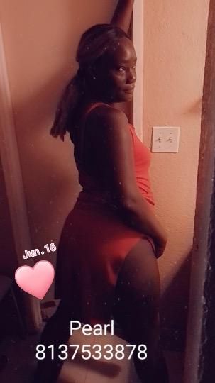Escorts Tampa, Florida Pearl