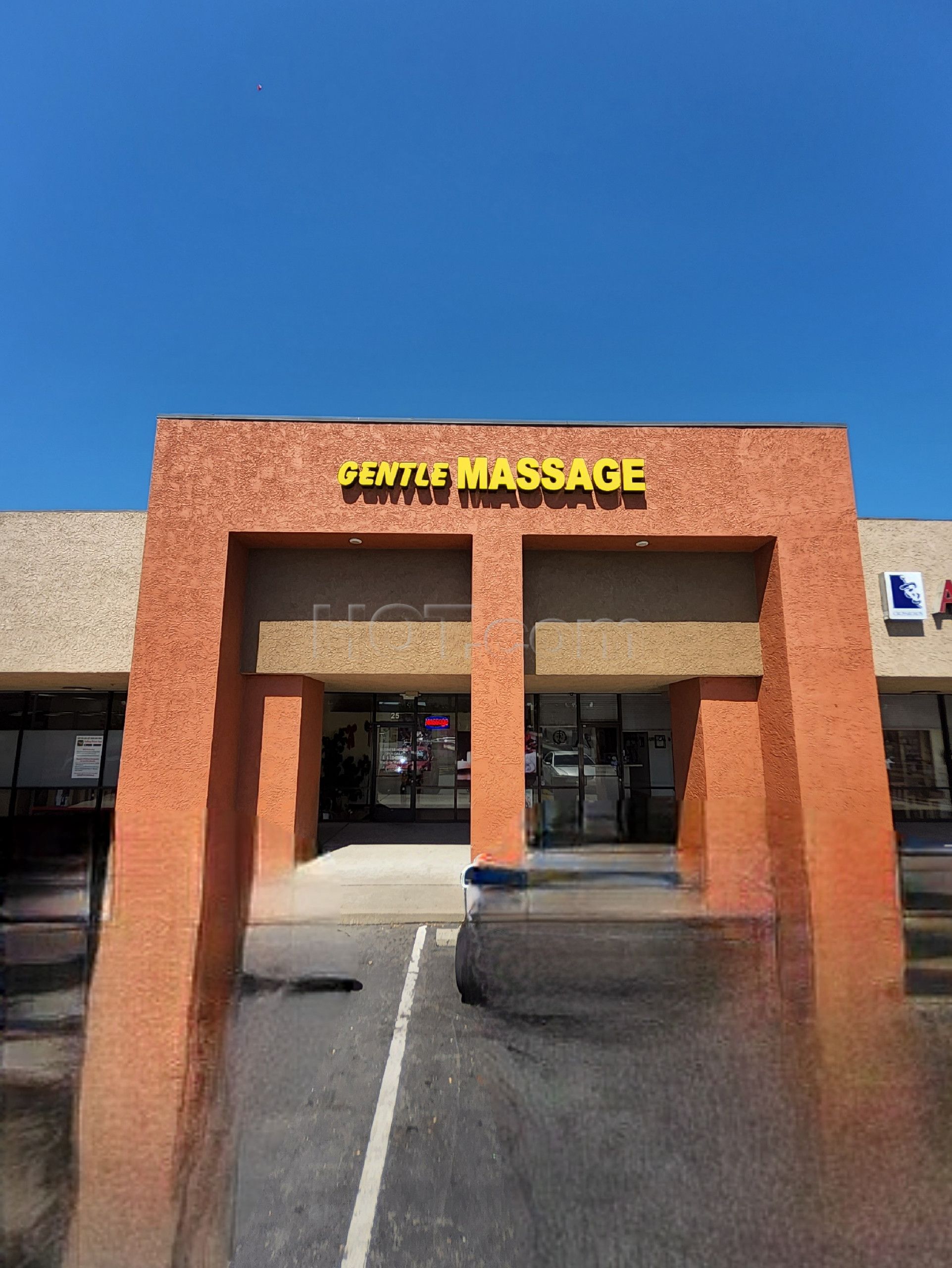 Folsom, California Gentle Massage