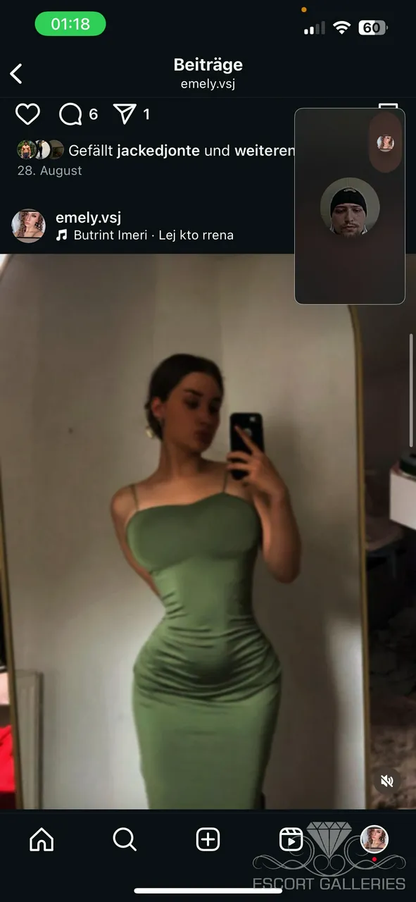 Escorts Germany Ladyinred