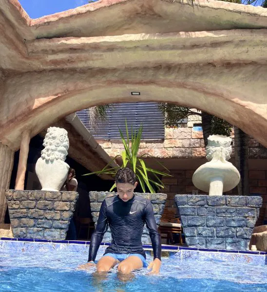 Escorts Madrid, Spain Twink_LatinCol