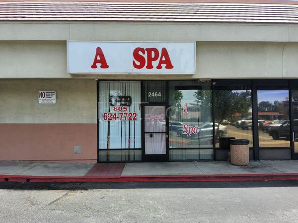 Massage Parlors Simi Valley, California a Spa
