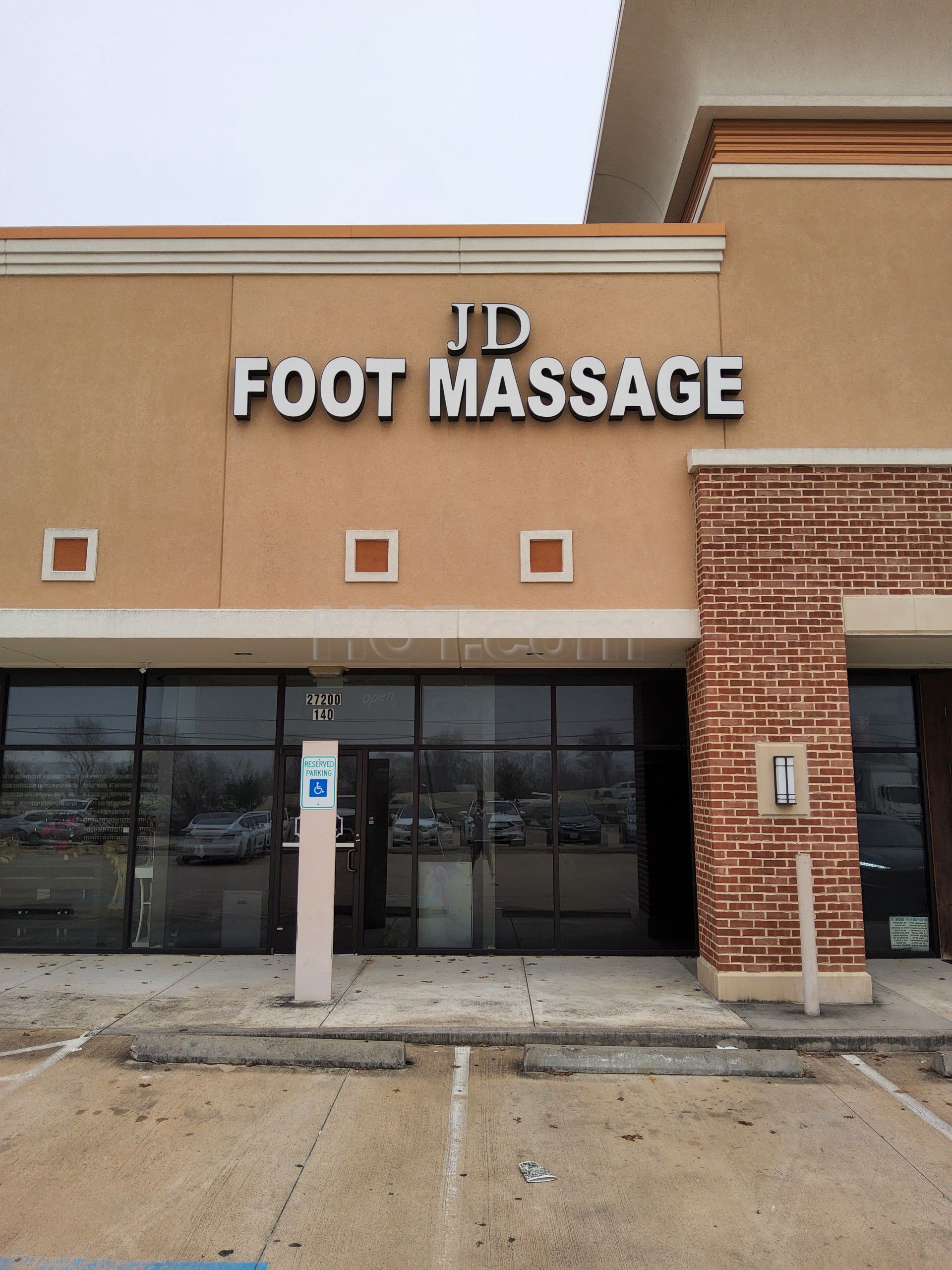 Cypress, Texas Jd Foot Massage