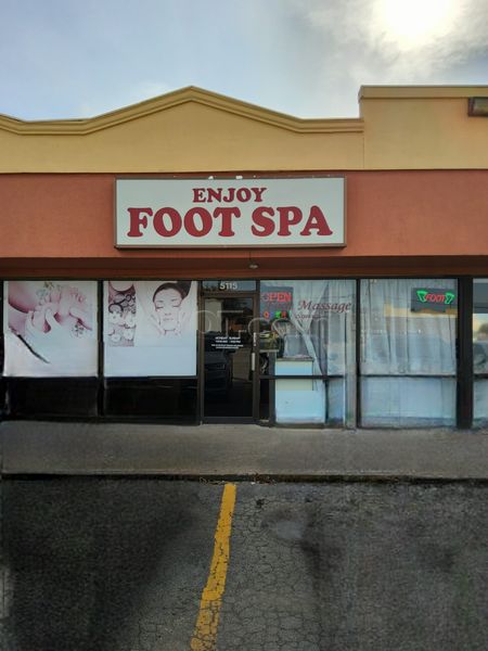 Massage Parlors Rowlett, Texas Enjoy Foot Spa