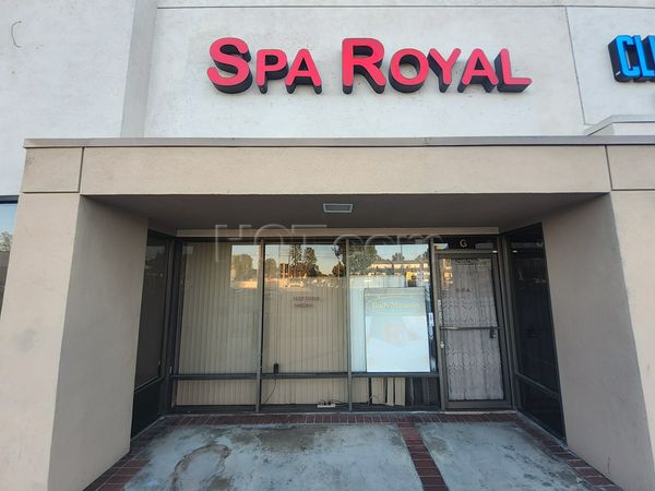 Massage Parlors Orange, California Spa Royal
