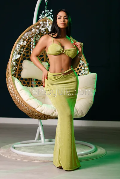 Escorts Madrid, Spain Silvana