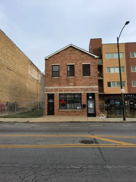 Massage Parlors Chicago, Illinois Halsted Spa