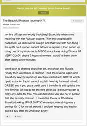 Escorts Prince George, British Columbia Irina