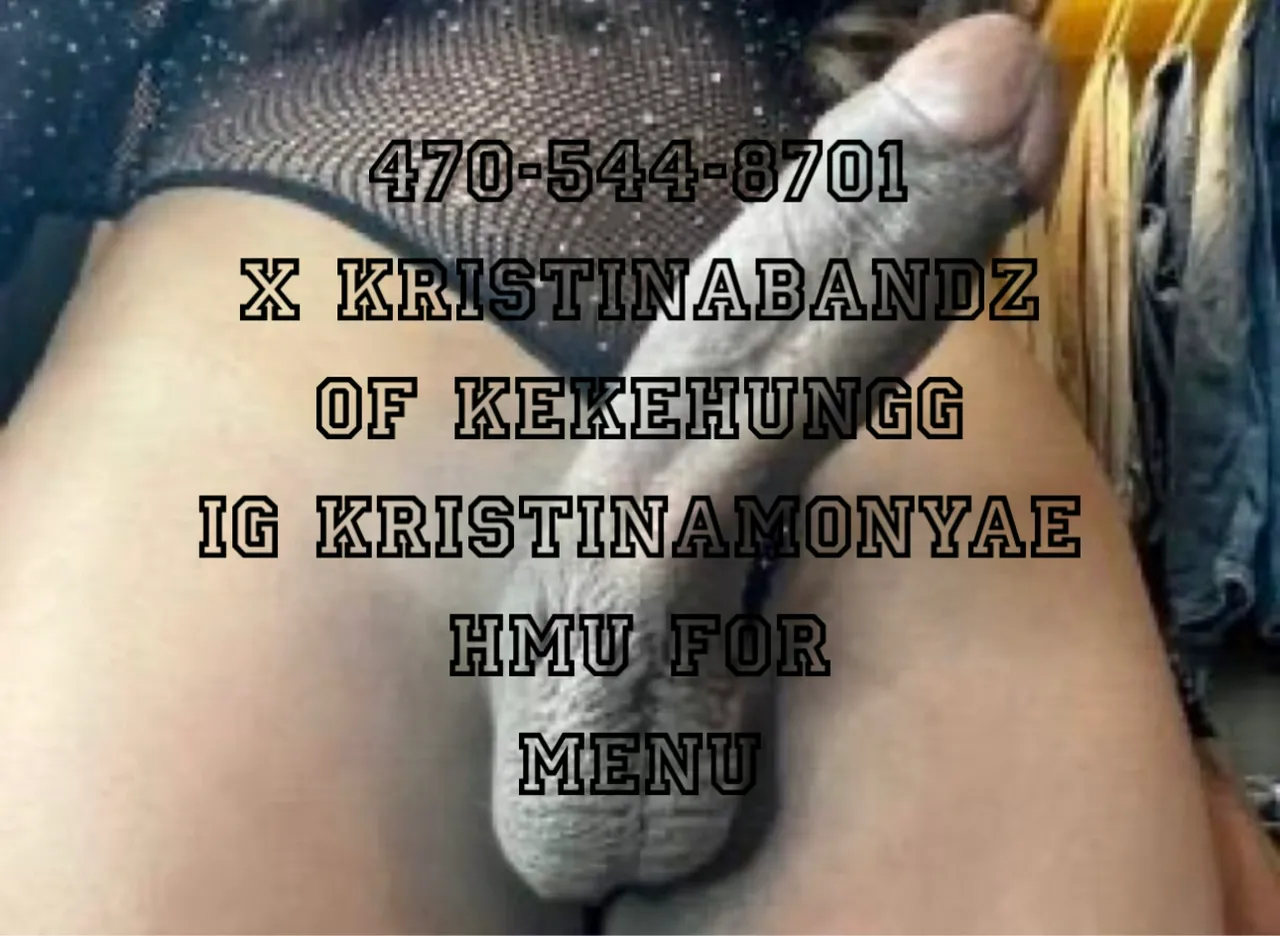 Escorts Atlanta, Georgia ✨KristyBandz💋