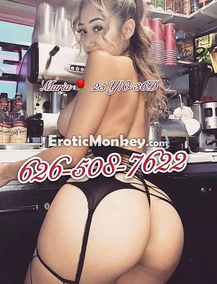 Escorts San Gabriel Valley, California Maria