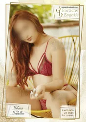 Escorts Medellin, Colombia MILENA EROTICAS