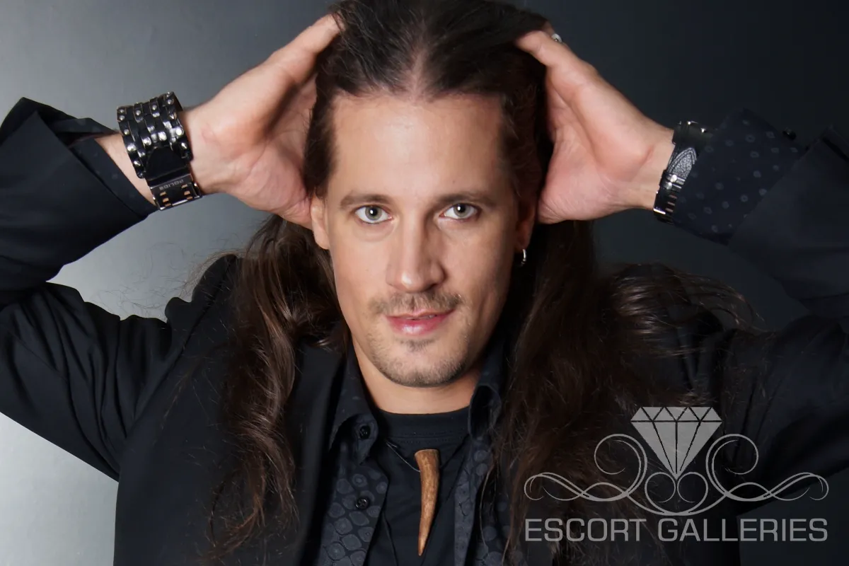 Escorts Heidelberg, Germany Nick Laurent