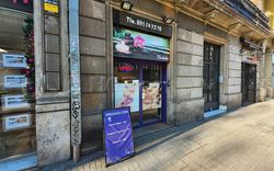 Barcelona, Spain Violeta Masajes