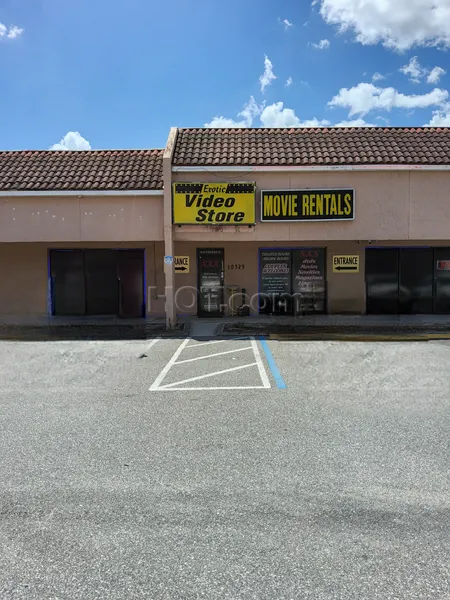 Massage Parlors Hudson, Florida 8th Avenue Exotic Video